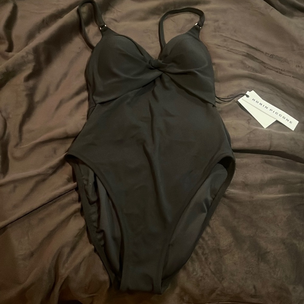 Robin Picone bathing suit